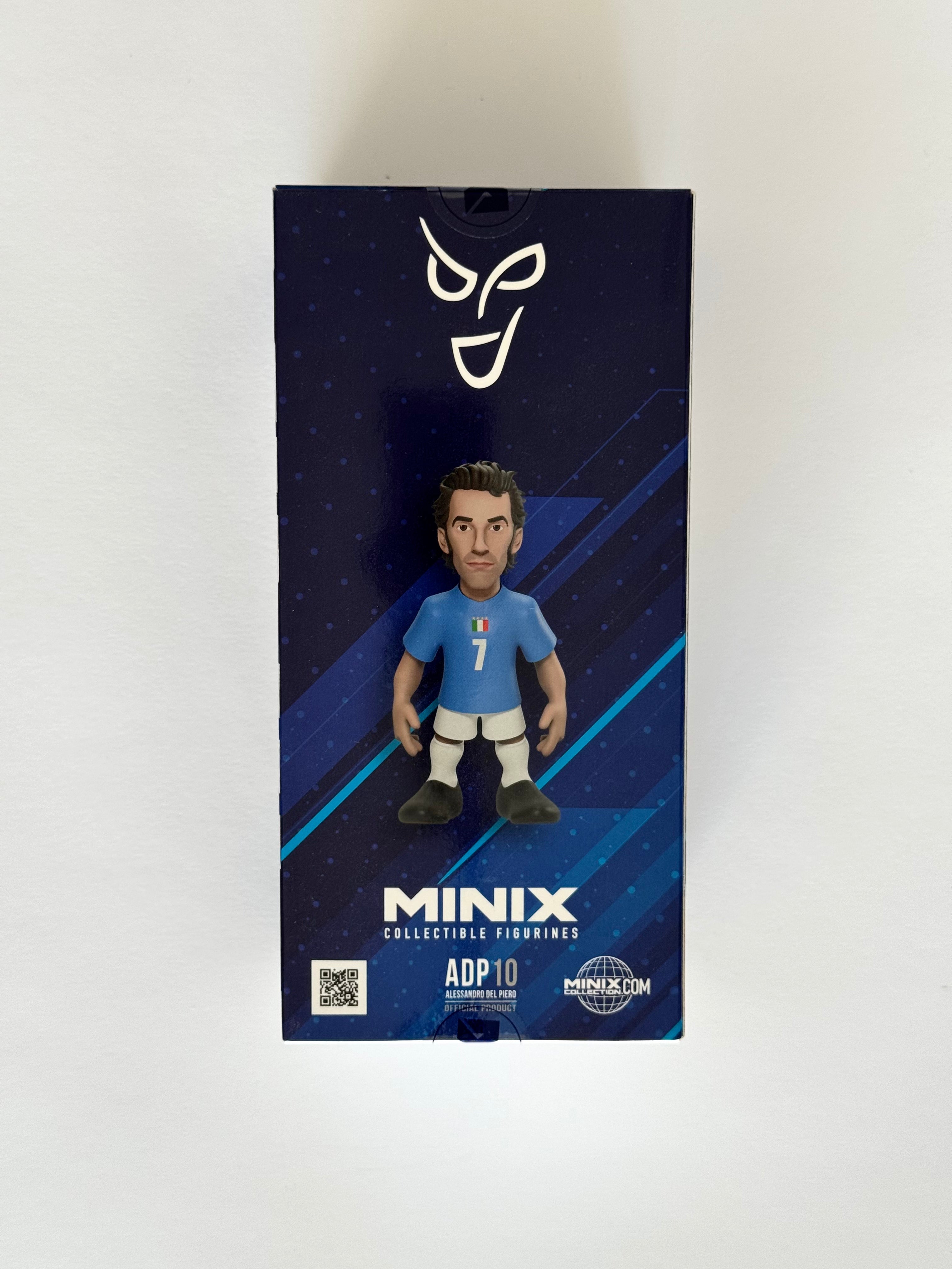 MINIX Figura Alessandro Del Piero
