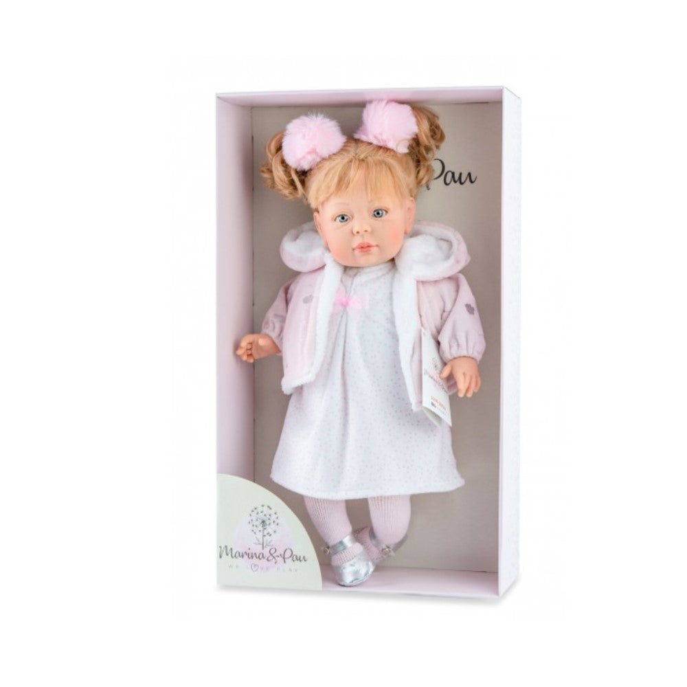 Marina&Pau - Berta Printemps (MEP1152)