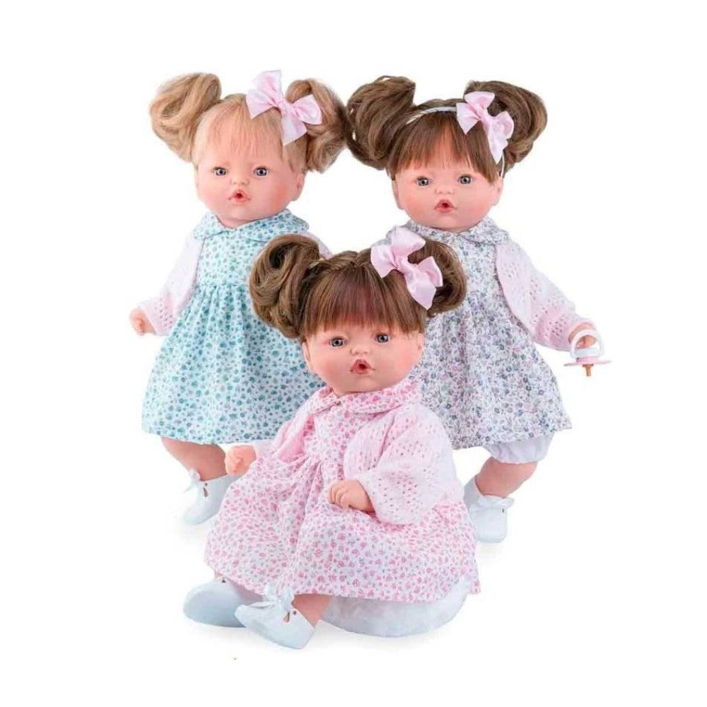 Marina&Pau - Bonecas Caixa Individual c/mecanismo (MEP523)