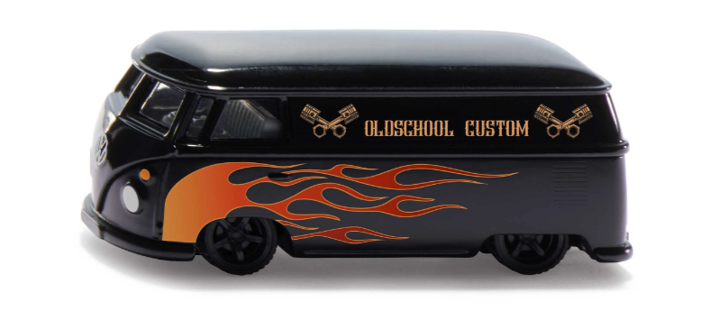 VW T1 Bus 1:50 Transporter Custom