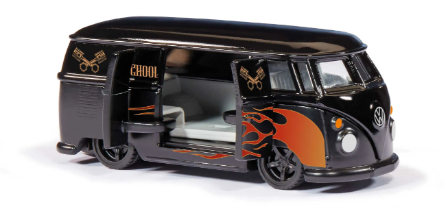VW T1 Bus 1:50 Transporter Custom