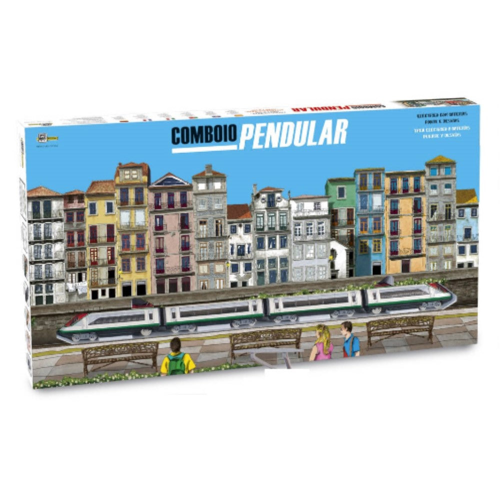 Comboio Pendular (Pequetren 770)