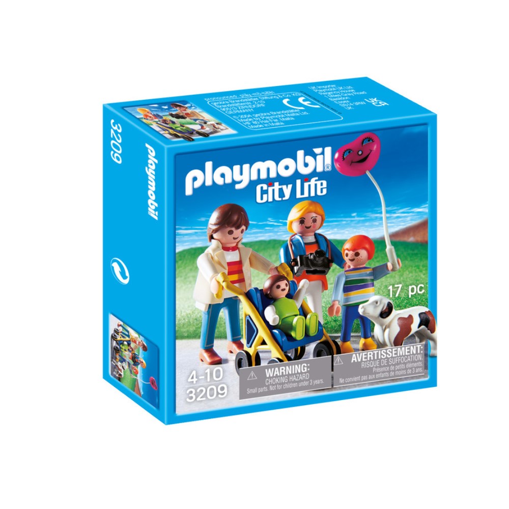 Playmobil - Família (PL3209)