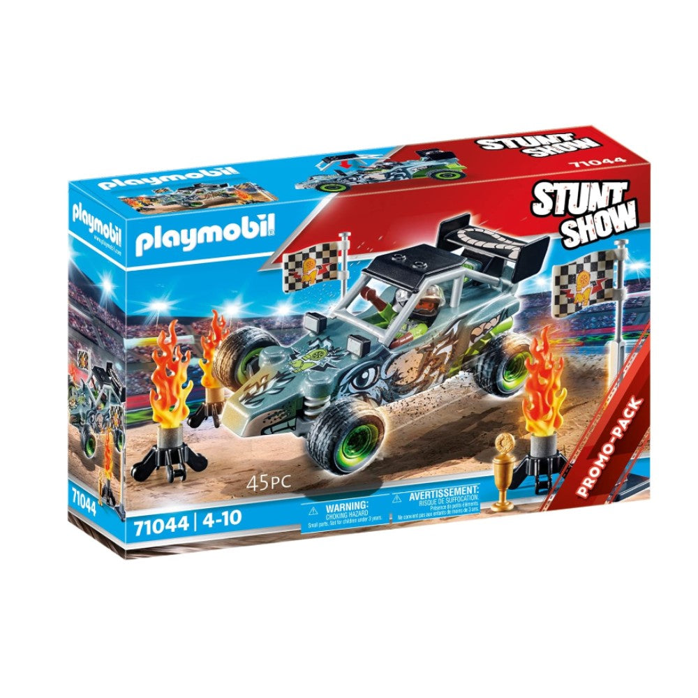 Playmobil - Stuntshow Racer (PL71044)