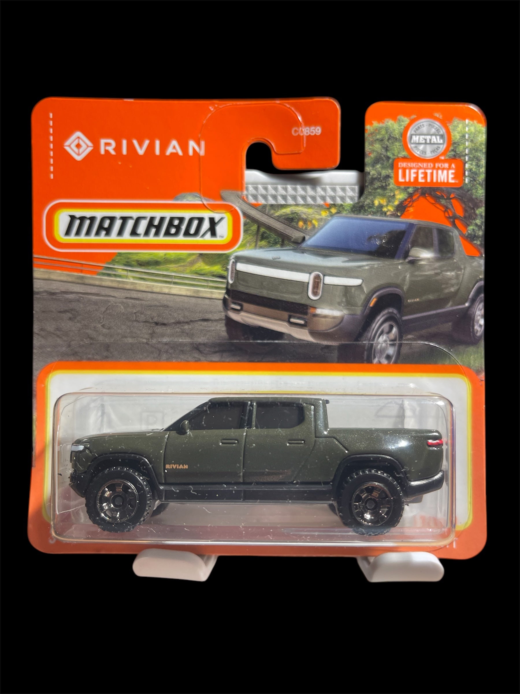 Matchbox Rivian RIT