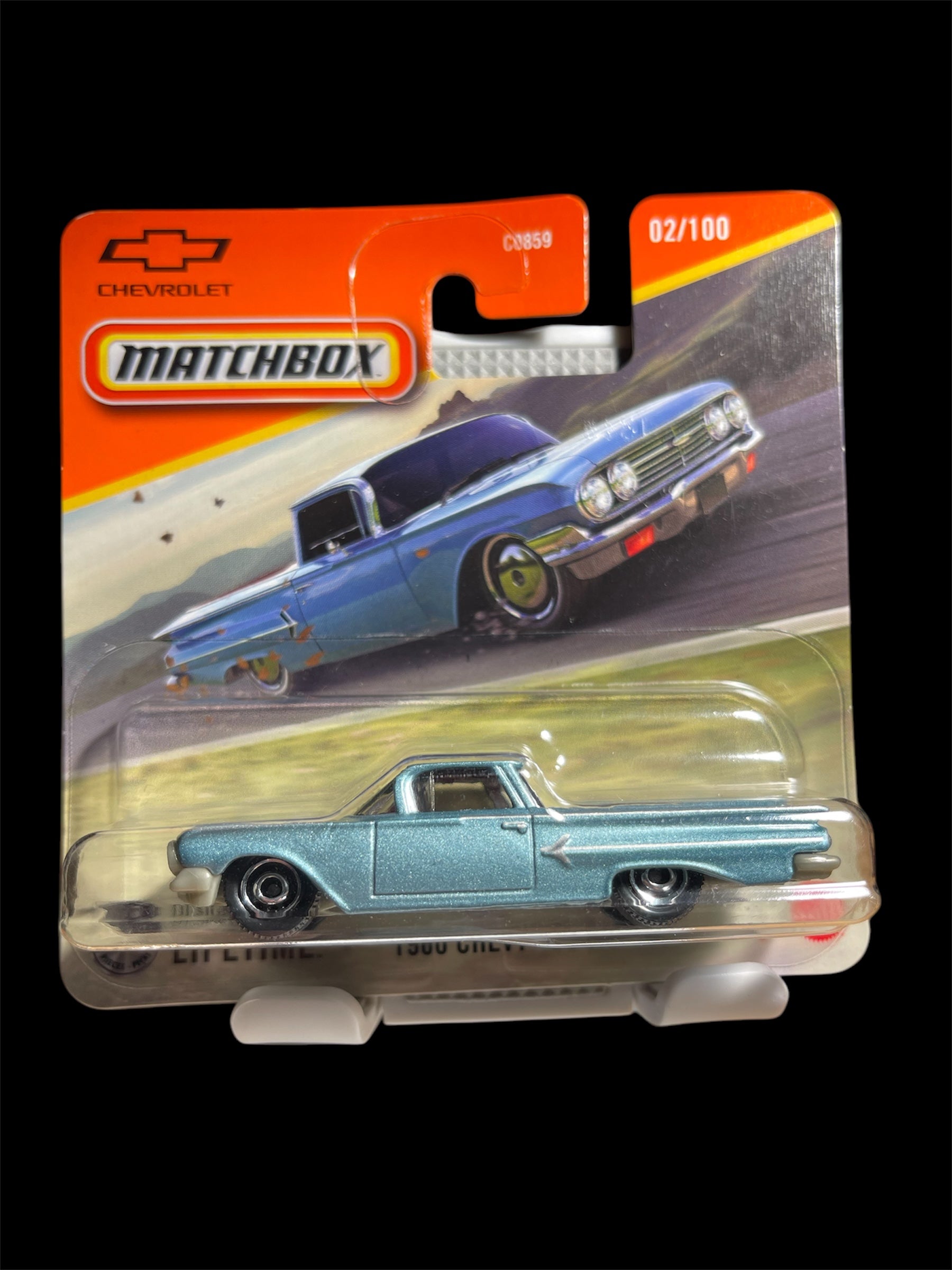 Matchbox 1960 Chevy El Camino