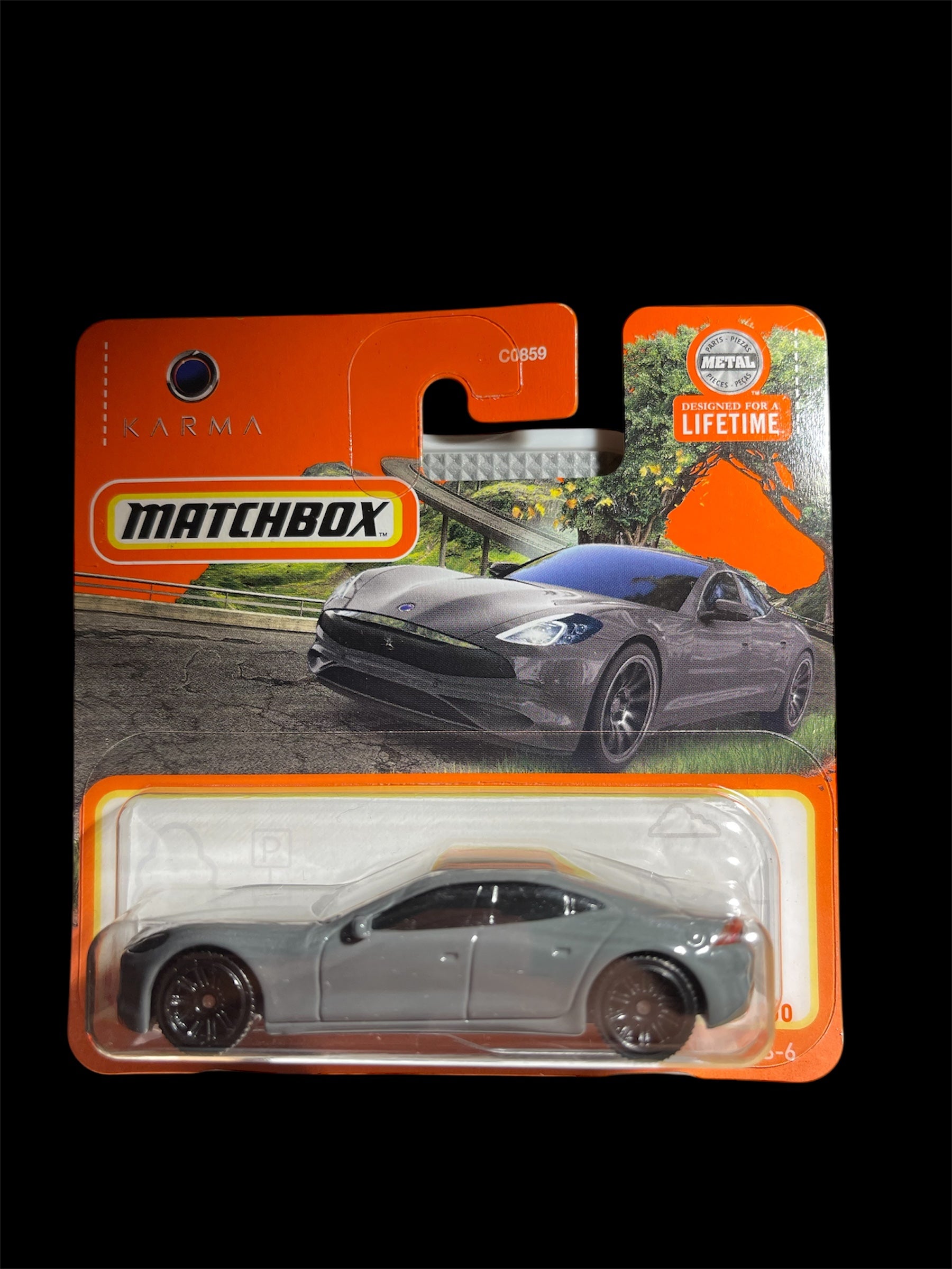 Matchbox Karma GS-6