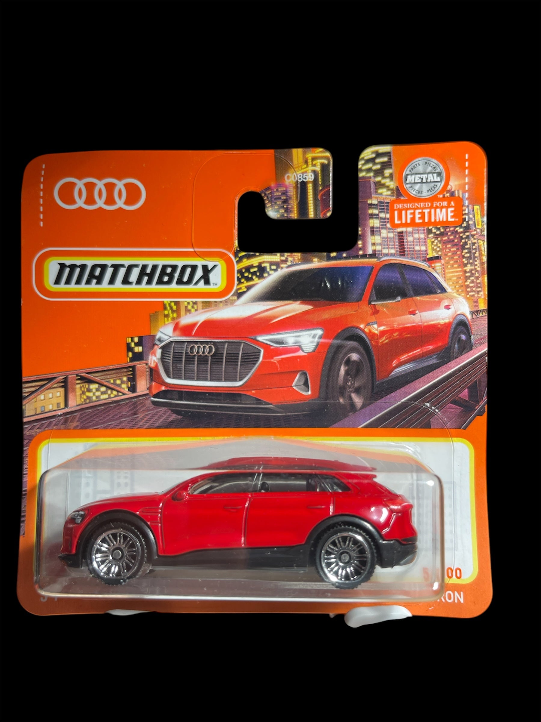 Matchbox Audi E-Tron