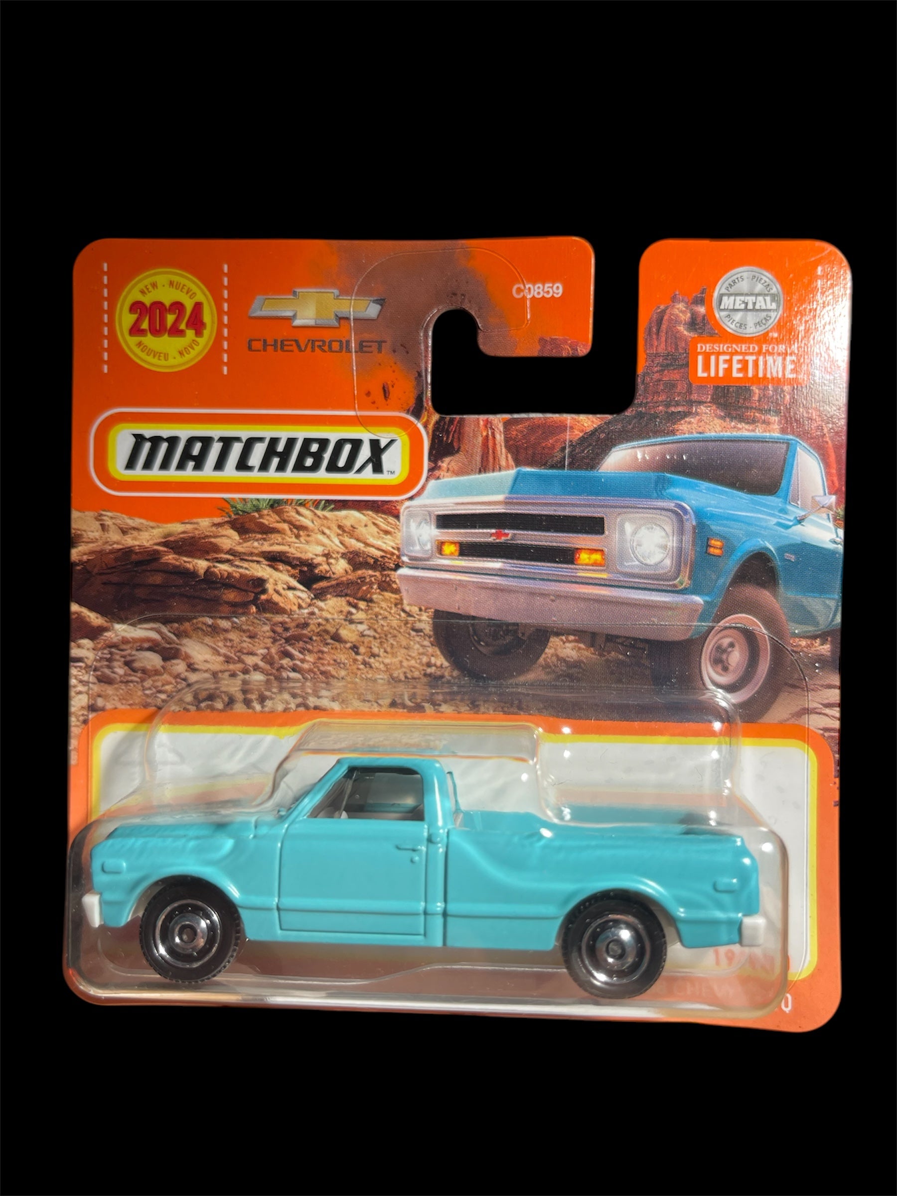 Matchbox 1968 Chevy C10