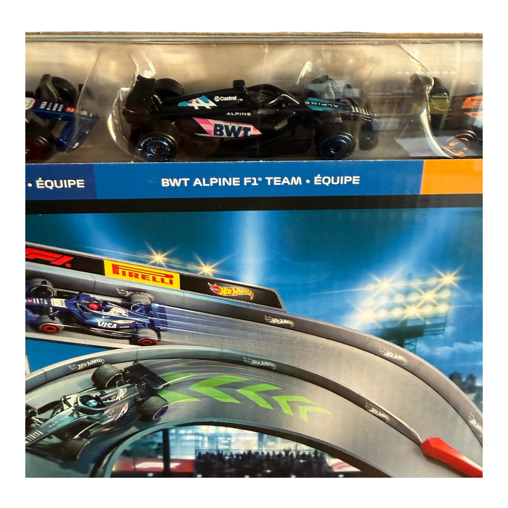 Hot Wheels - Pista Fórmula 1