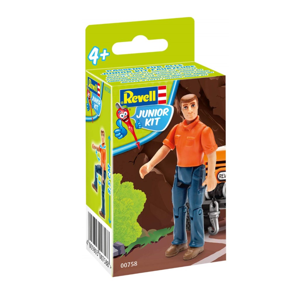 Junior Kit - Homem (REV00758)