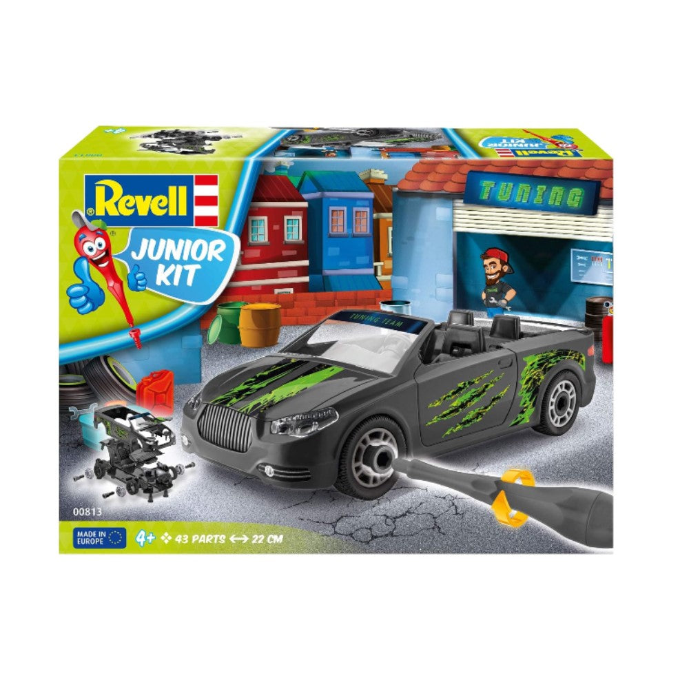 Junior Kit - Roadstar Tunning Design (REV00813)