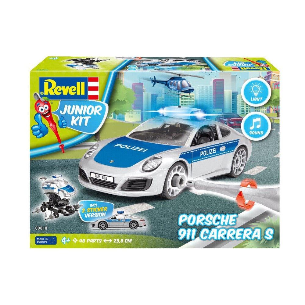 Junior Kit - Porsche 911 (REV00818)