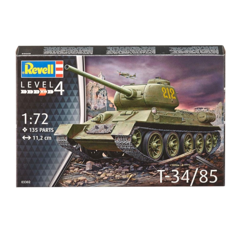 Kit - T-34/85 (REV03302)