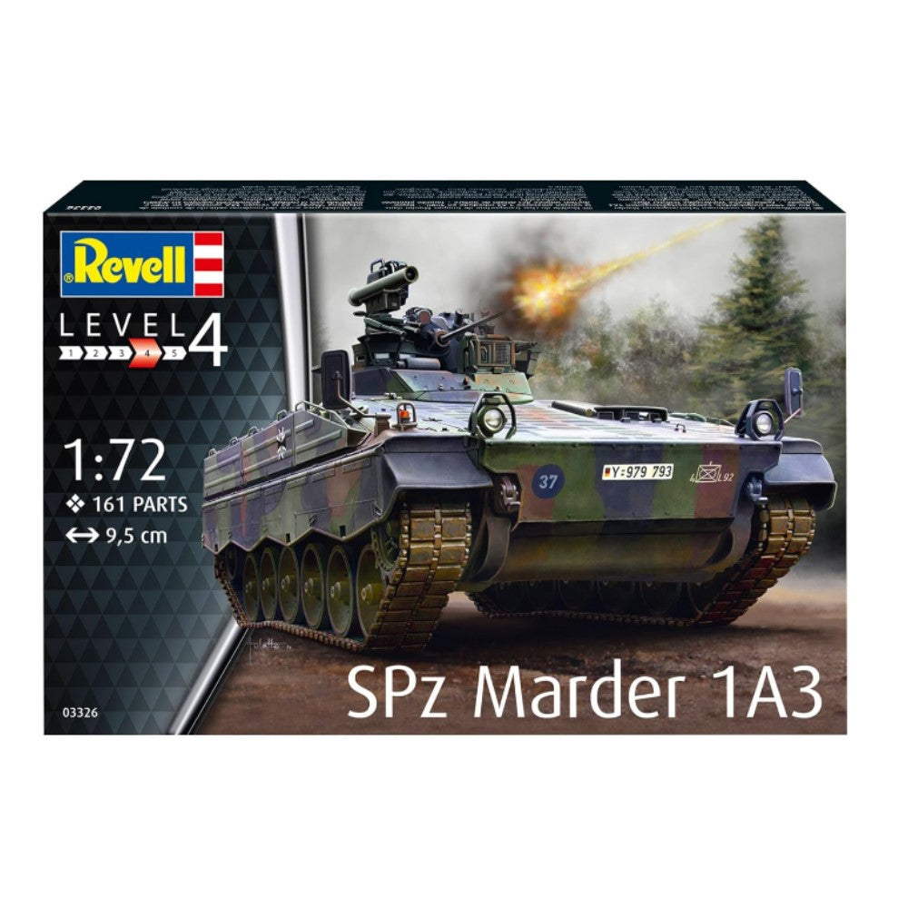 Kit - Spz Marder 1A3 (REV03326)