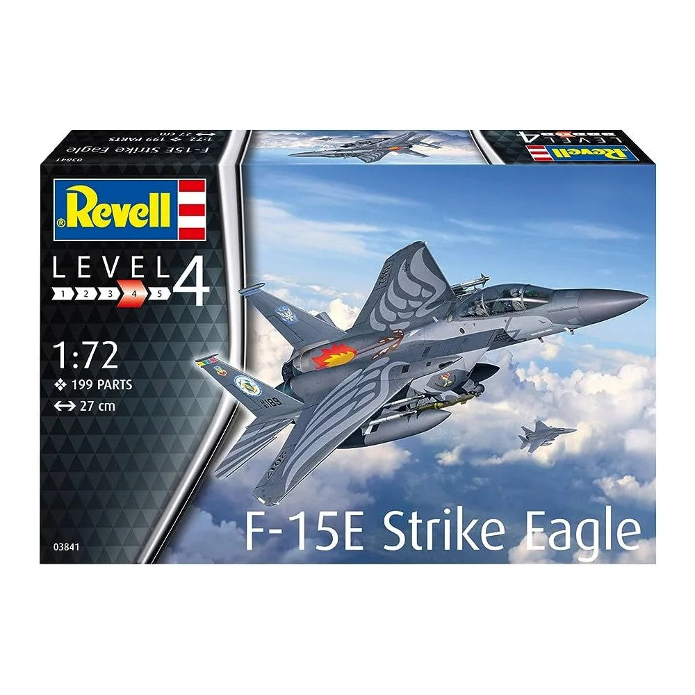 Kit - F-15E Strike Eagle (REV03841)
