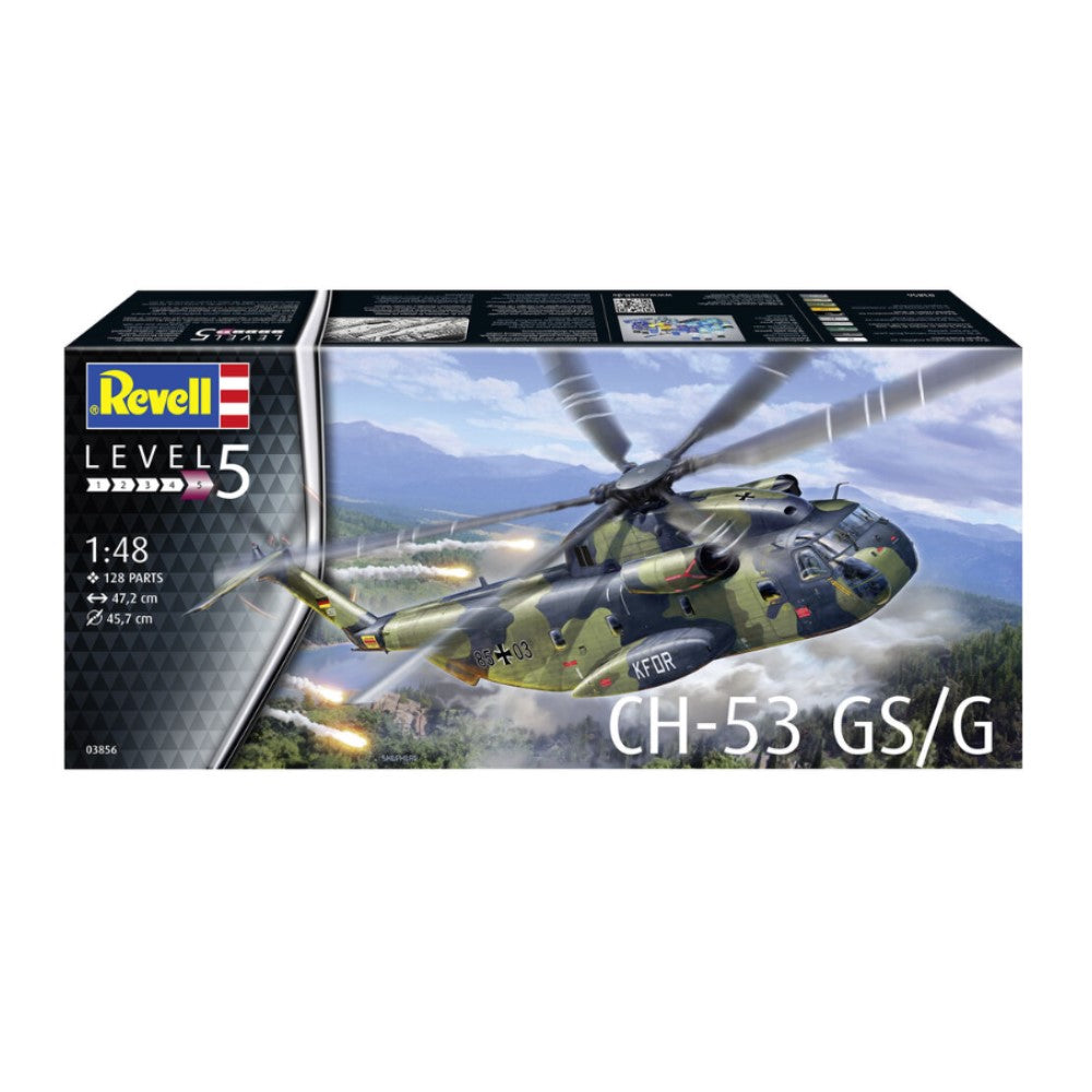 Kit - CH-53 GS/G (REV03856)