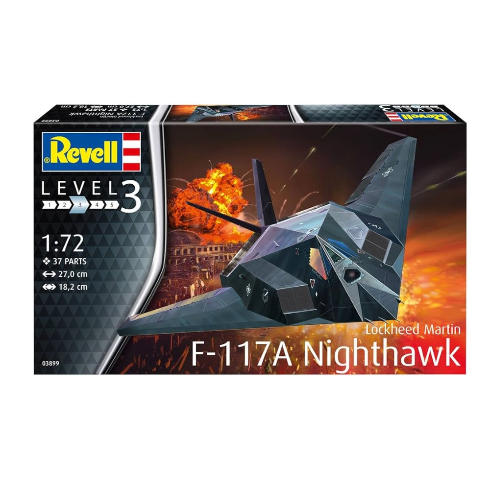 Kit - Lockheed Martin F-117A Nighthawk (REV03899)