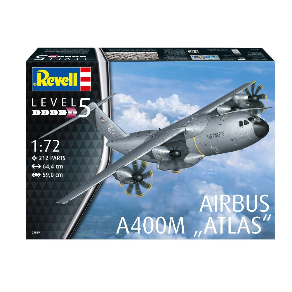 Kit - Airbus A400M "Atlas" (REV03929)