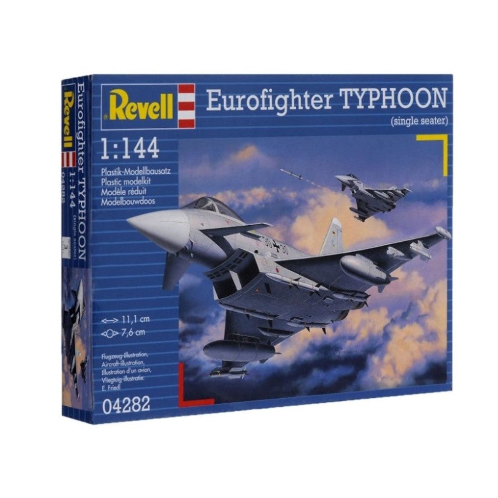 Kit - Eurofighter Typhoon (single seater) (REV04282)