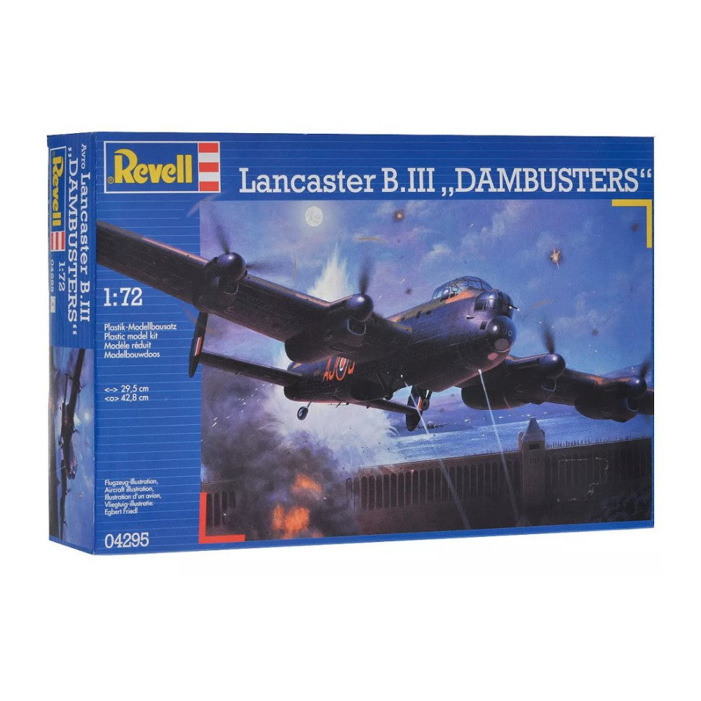 Kit - Avro Lancaster "Dambusters (REV04295)