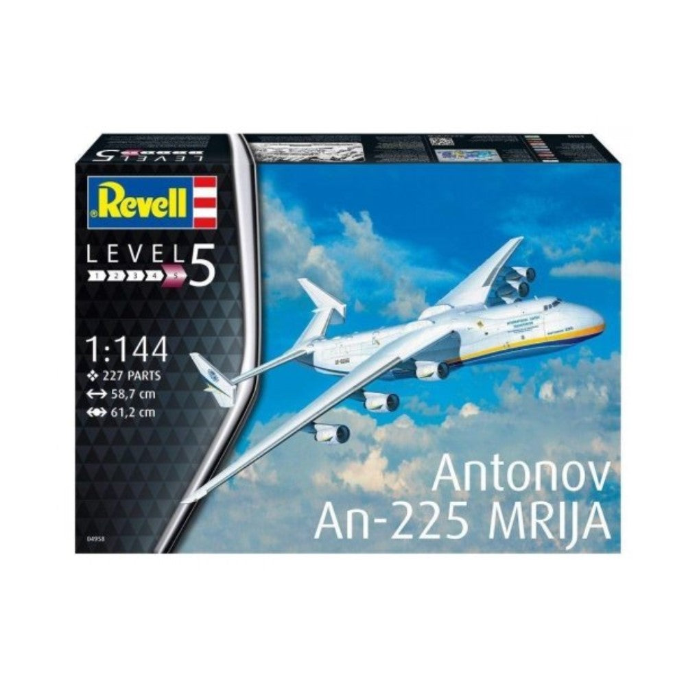 Kit - Antonov An-225 "Mrija" (REV04958)
