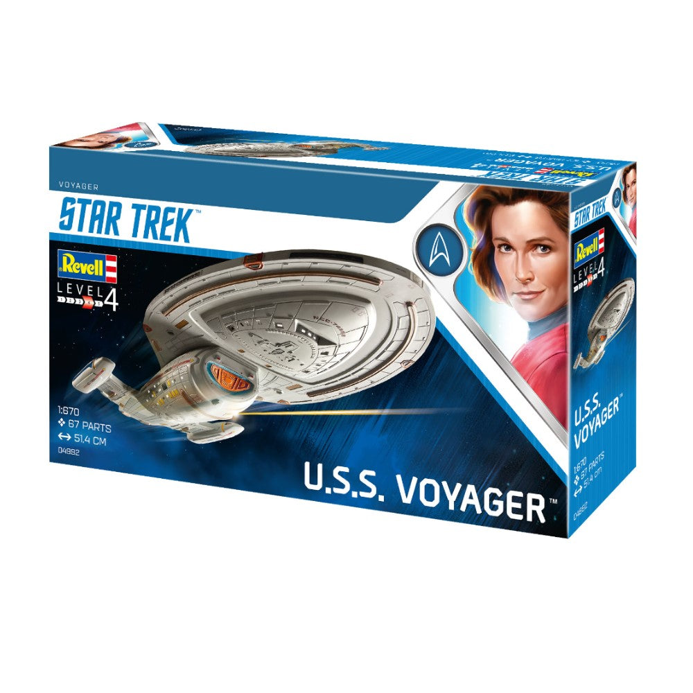 Kit - USS Voyager NCC-74656 (REV04992)