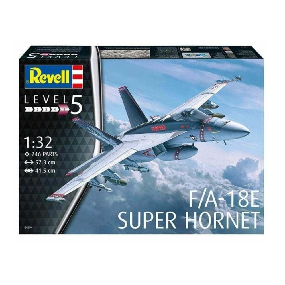 Kit -F/A- 18E Super Hornet (REV04994)