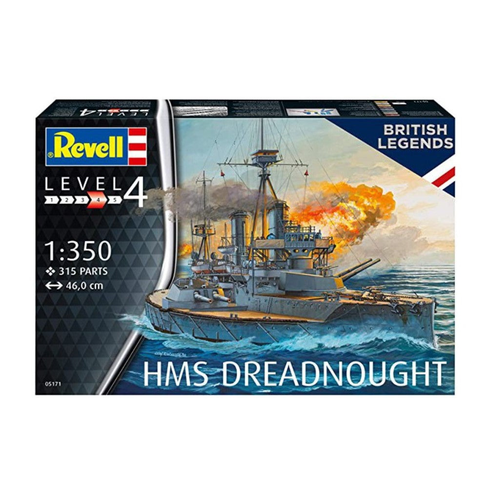 HMS Dreadnought (REV05171)