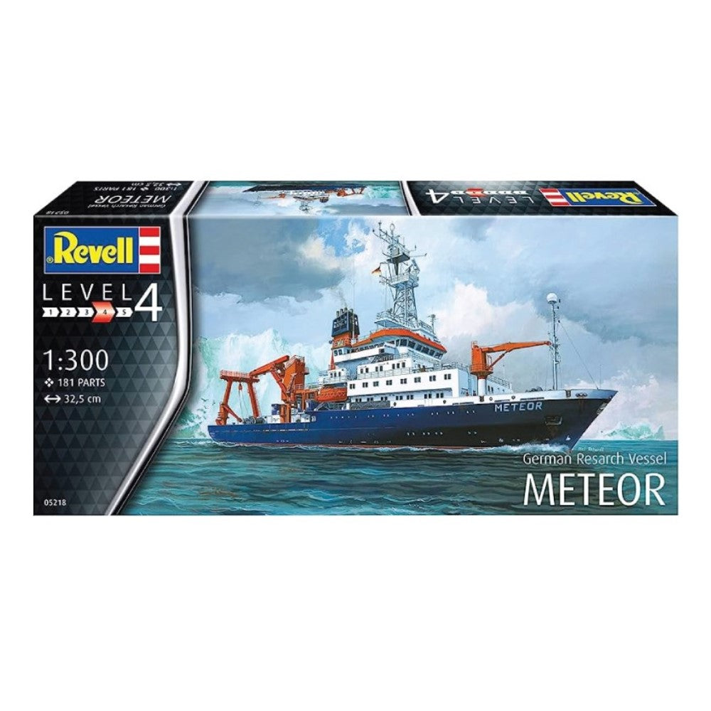 Kit - German Research Vessel Meteor (REV05218)