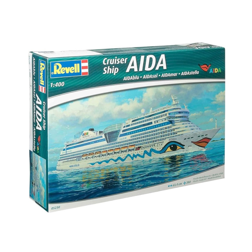 Kit - Cruise Ship AIDA (REV05230)