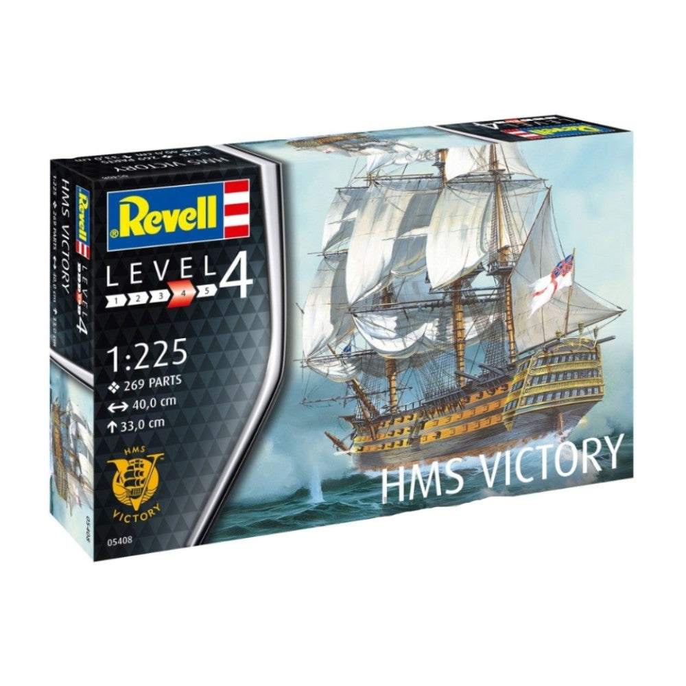 Kit - H.M.S Victory (REV05408)