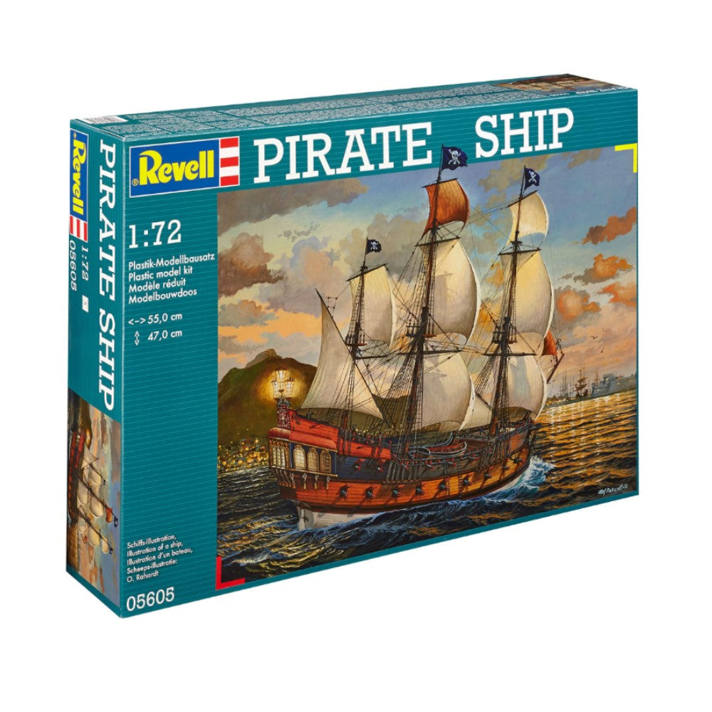 Pirate Ship (REV05605)