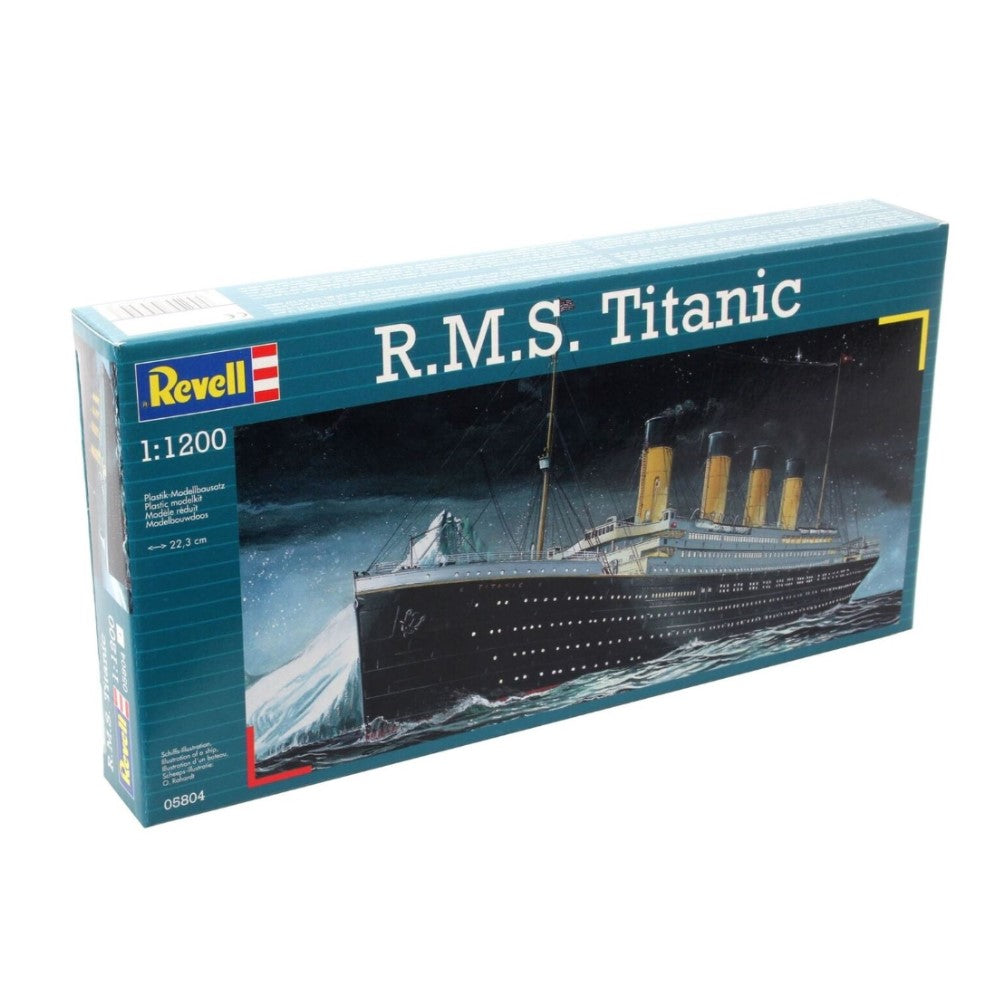 Kit - R.M.S Titanic (REV05804)