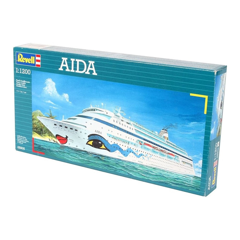 Kit - Cruise Ship "AIDA" (REV05805)