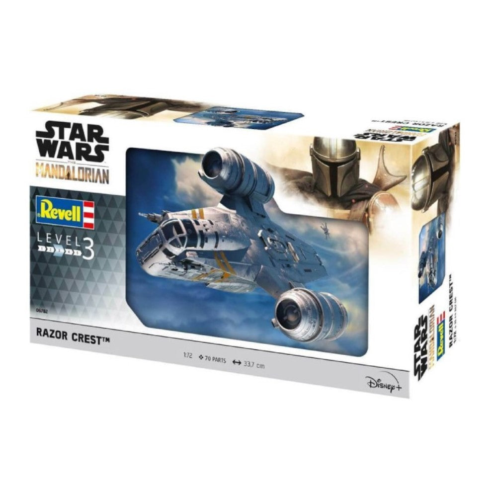Kit - Razor Crest : The Mandalorian (REV06781)