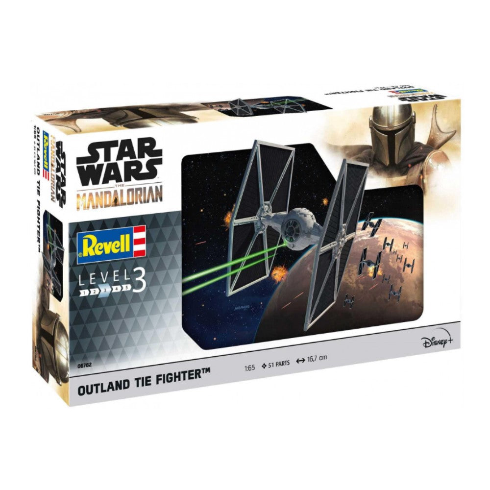 Kit -Outland Tie Fighter (REV06782)