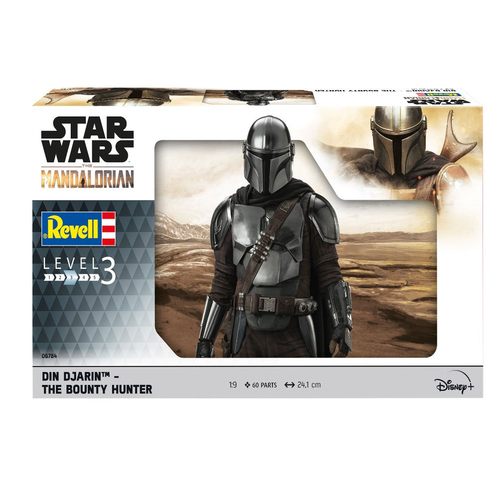 Kit - Din Djarin - The Bounty Hunter (REV06784)