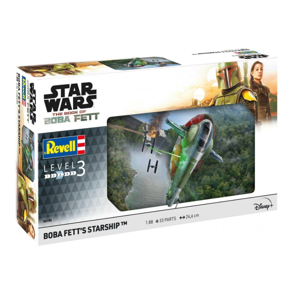 Kit - Boba Fett´s Starship (REV06785)