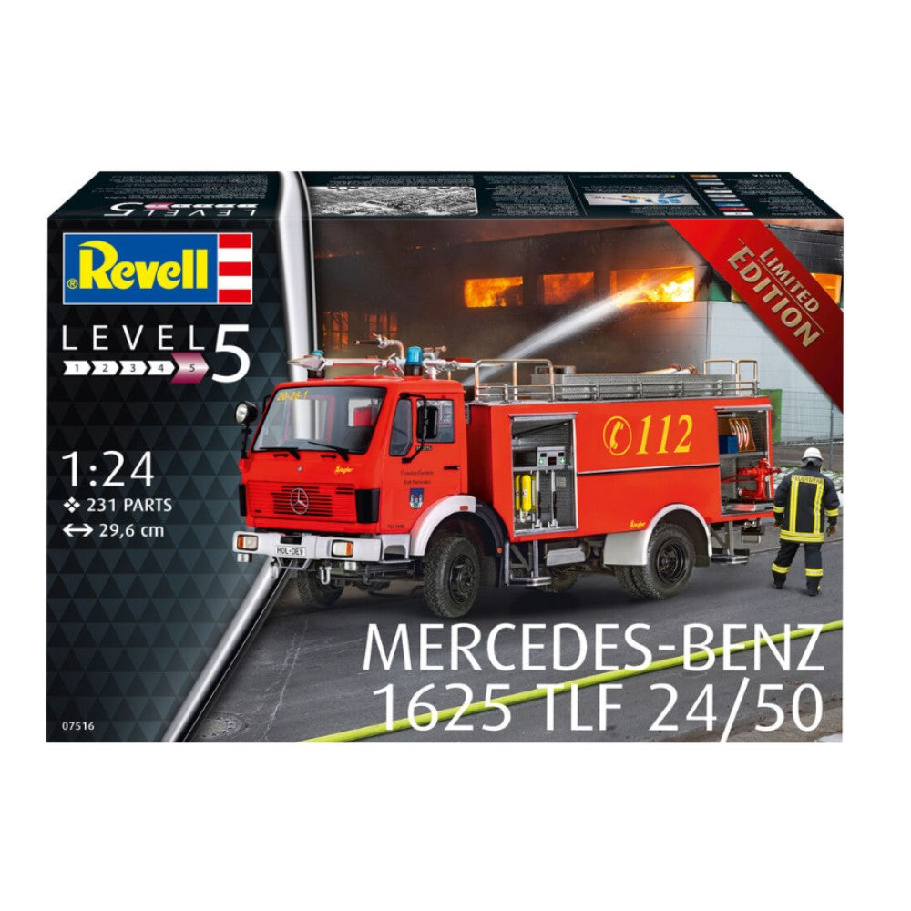 Mercedes-Benz 1625 TLF 24/50 (REV07516)