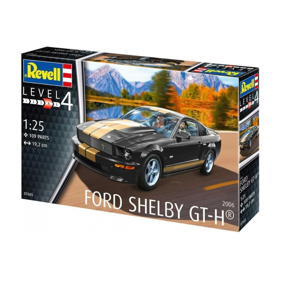 2006 Ford Shelby GT-H (REV07665)
