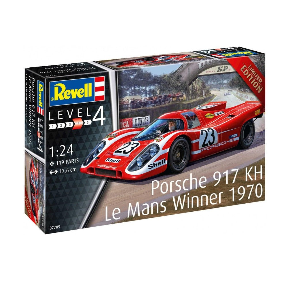Porsche 917 KH Le Mans Winner 1970 (REV07709)