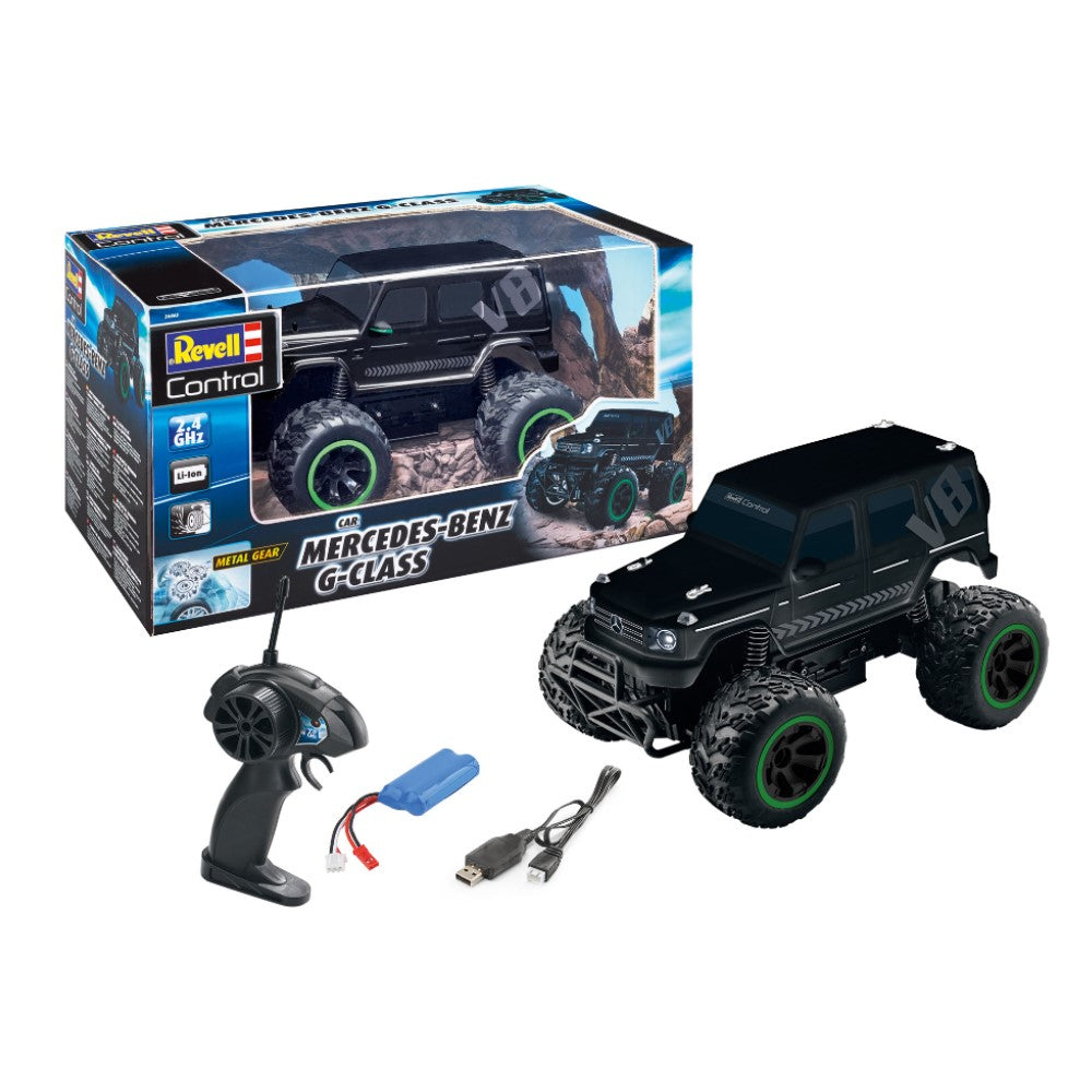 Revell RC - Mercedes-Benz G-Class (REV24463)