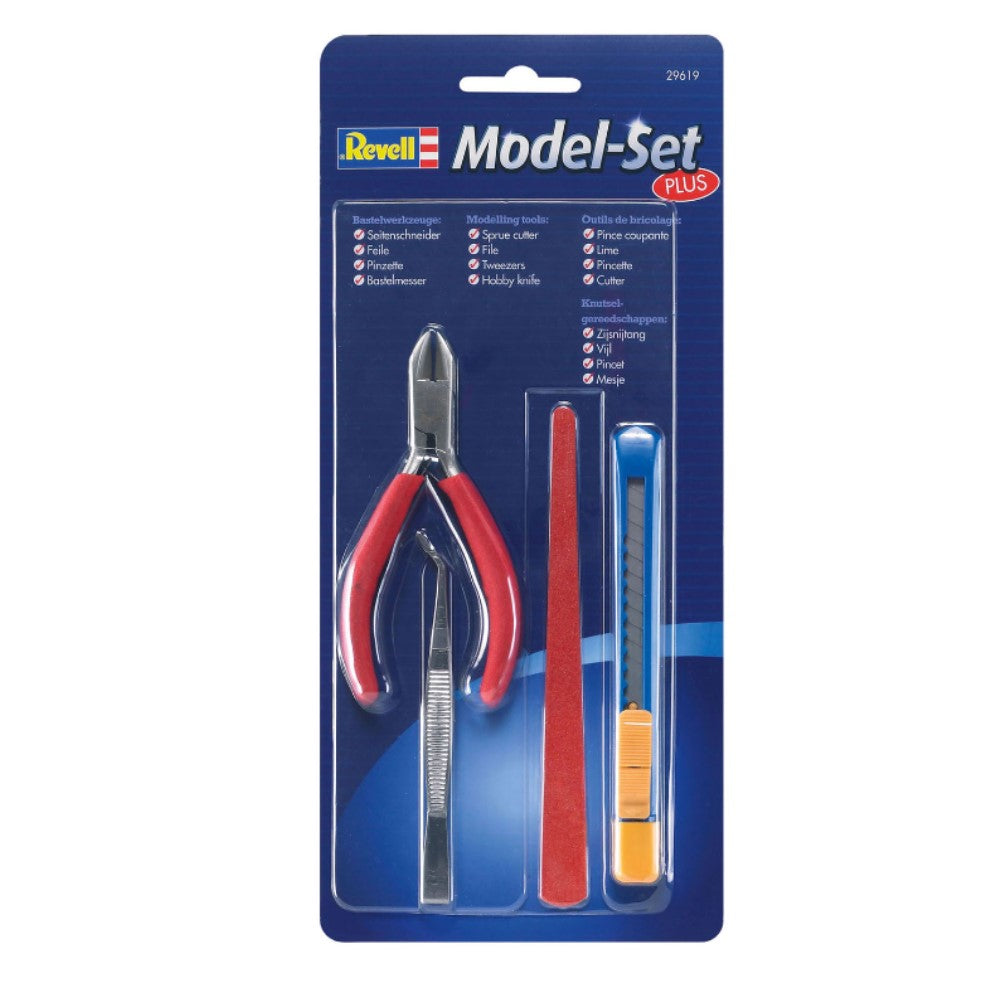 Acessórios - Modelling Tools (REV29619)