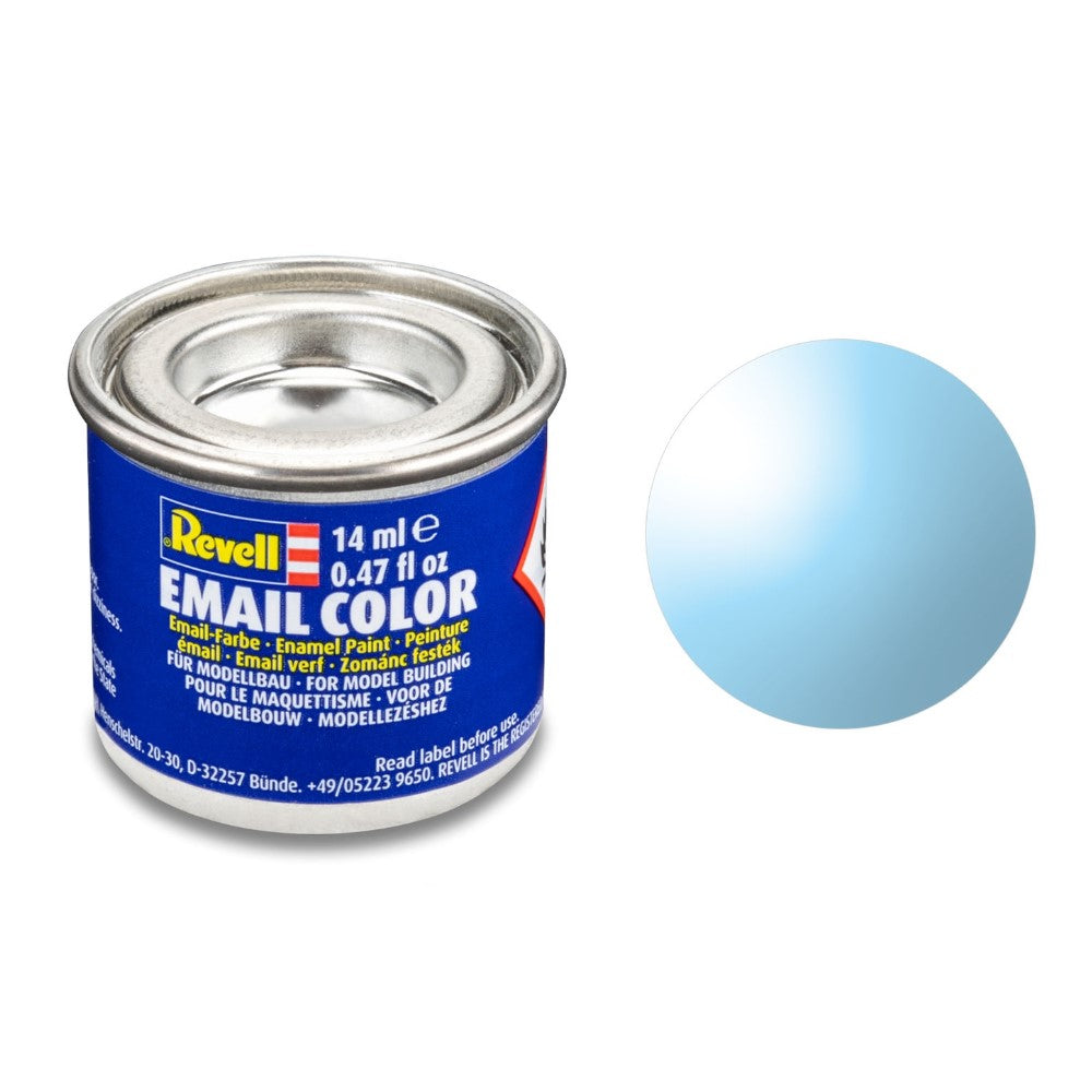 "Clear Blue"Email Color Enamel - 14 ml (REV32752)