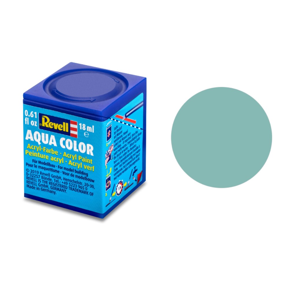 Revell Aqua Color Light Blue 18mL (REV36149)
