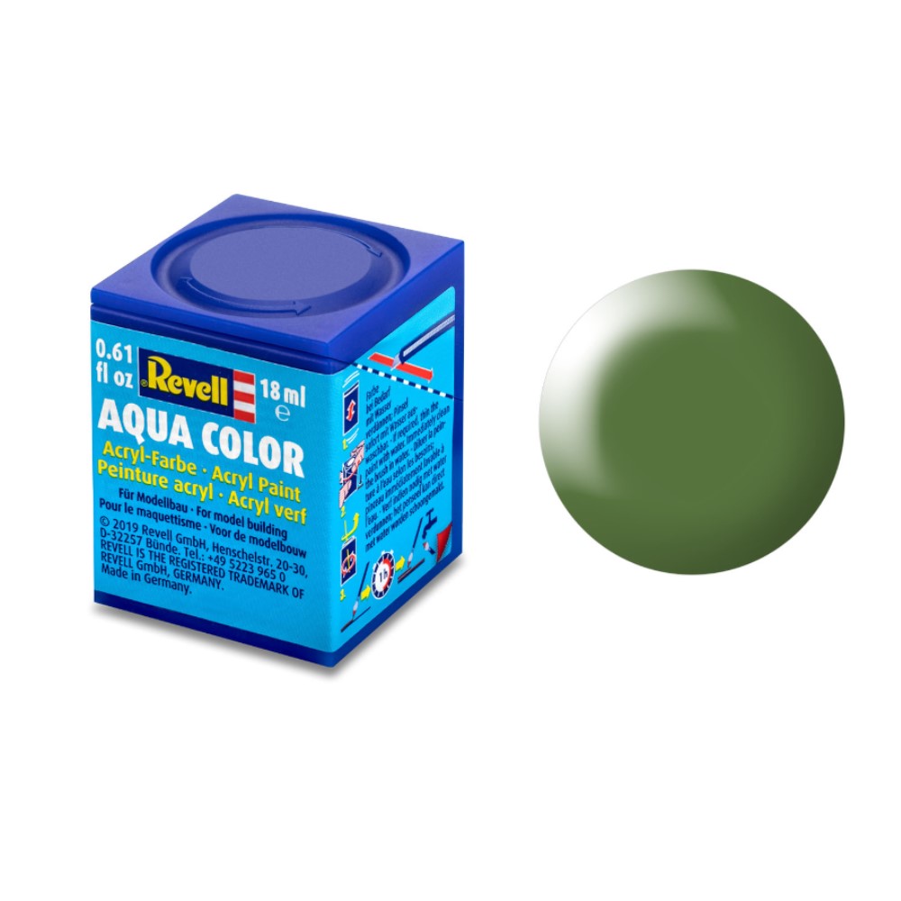 Revell Aqua Color Fern Green 18mL (REV36360)
