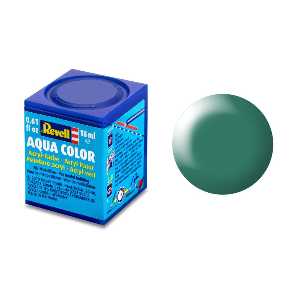 Revell Aqua Color Patina Green 18mL (REV36365)