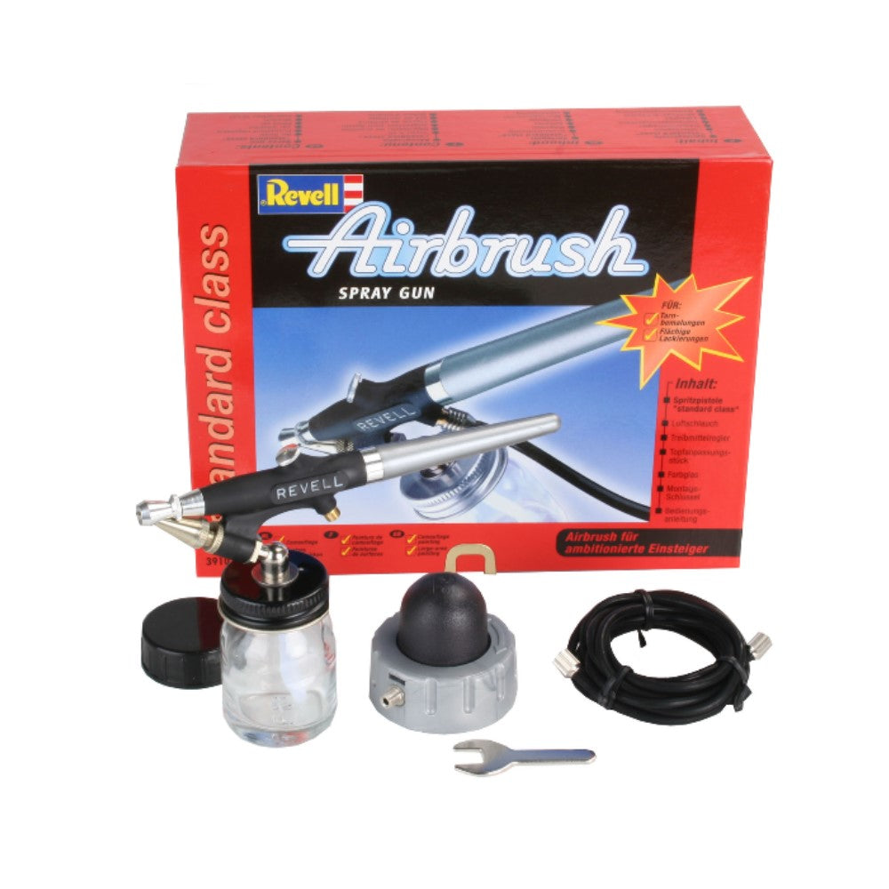 Standard Class - Spray Gun/Airbrush (REV39101)