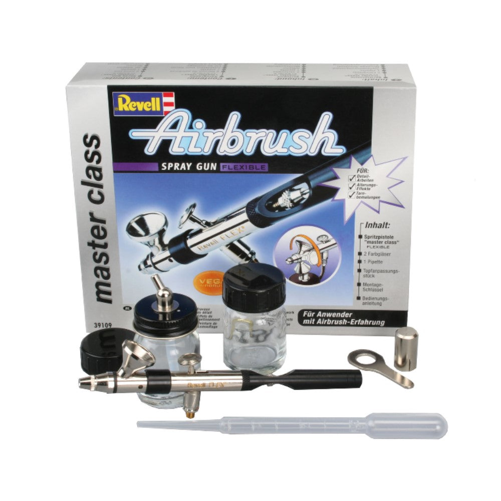 Flexible Master Class Airbrush (REV39109)